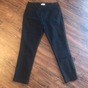 Loft Black Dress Pants